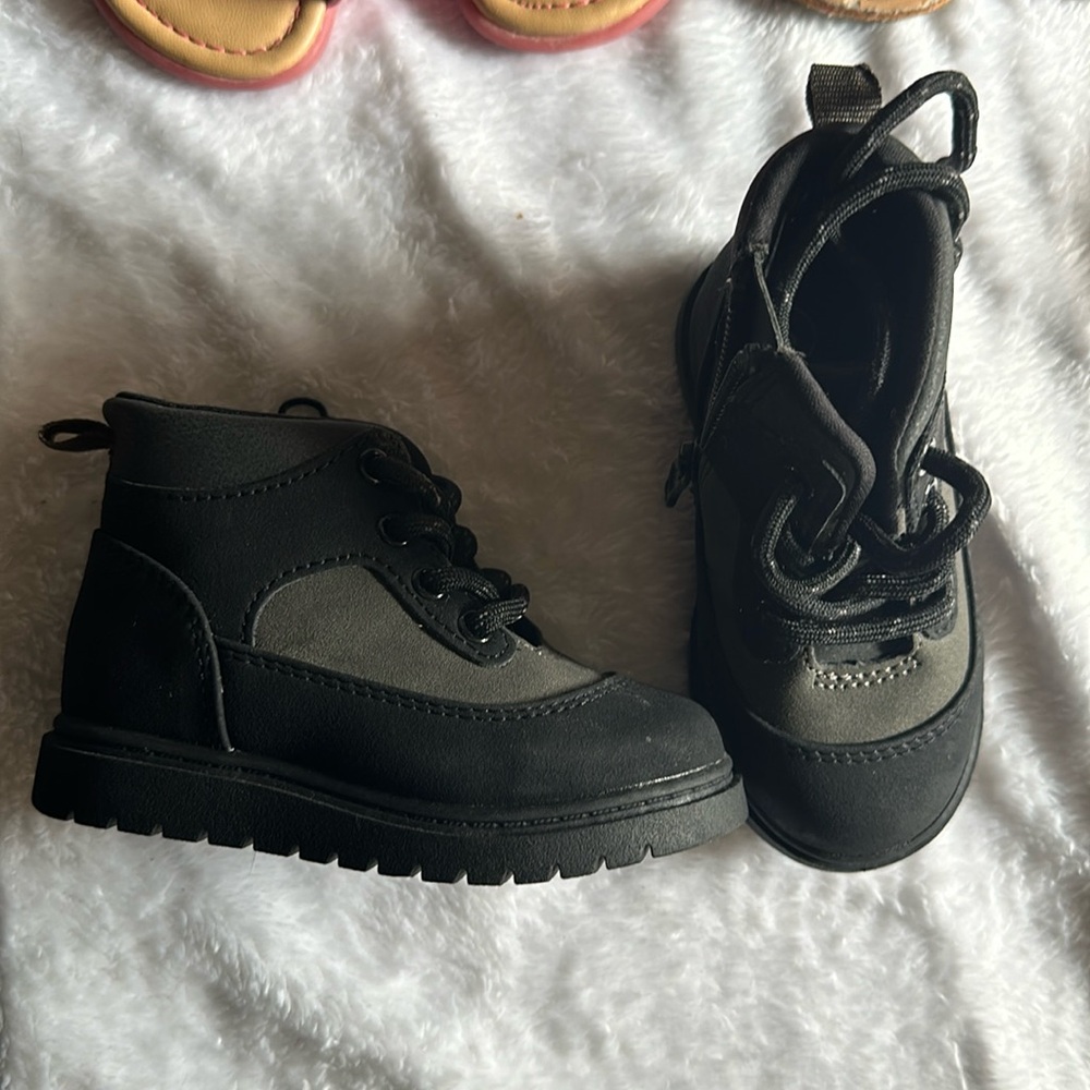 Size 5 toddler boots
